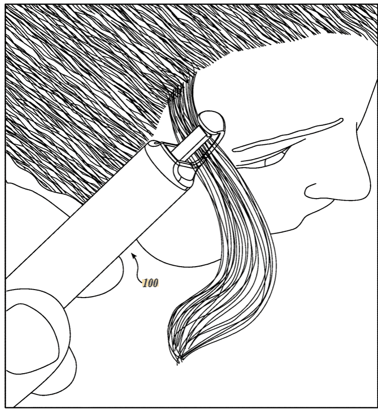 TODAY’S PATENT – HAIR DYE PEN