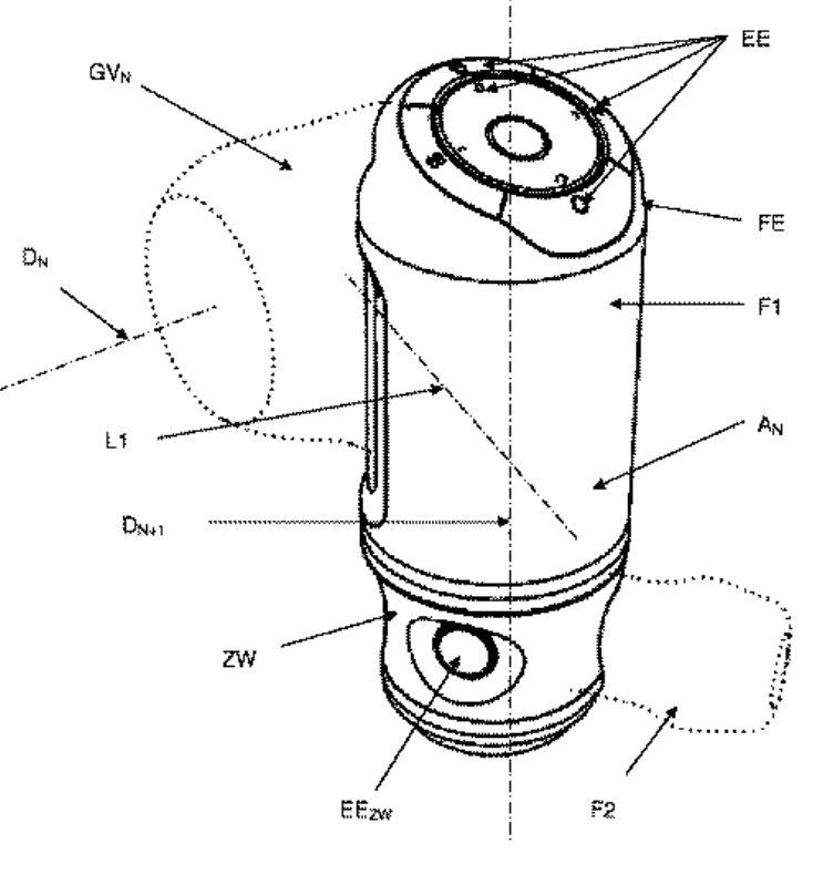TODAY’S PATENT – ROBOT ARM