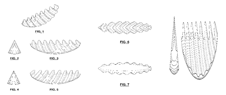 TODAY’S PATENT – ROOT VEGETABLE PRODUCT