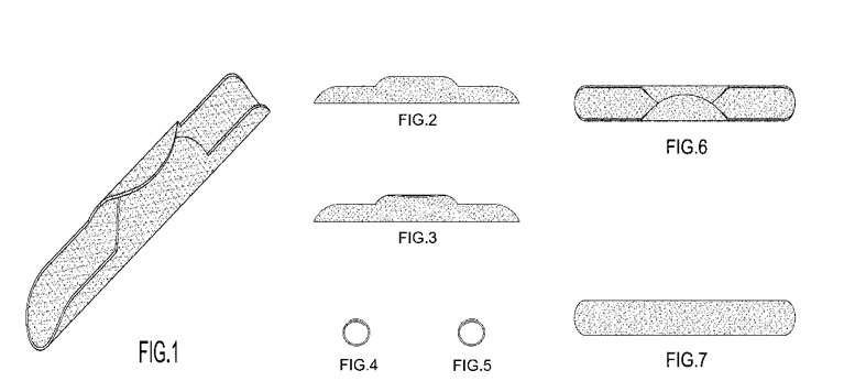 TODAY’S PATENT – SNACK PRODUCT