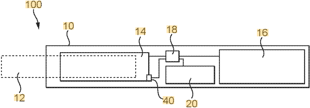 TODAY’S PATENT – ELECTRICALLY OPERATED SMOKING DEVICE INCLUDING A SYSTEM FOR IDENTIFYING SMOKING ARTICLES IN THE DEVICE