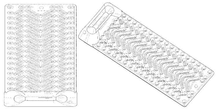 TODAY’S PATENT – INFLATABLE CUSHION