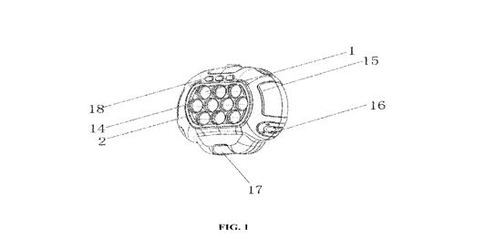Today’s Patent – Pressing Toy