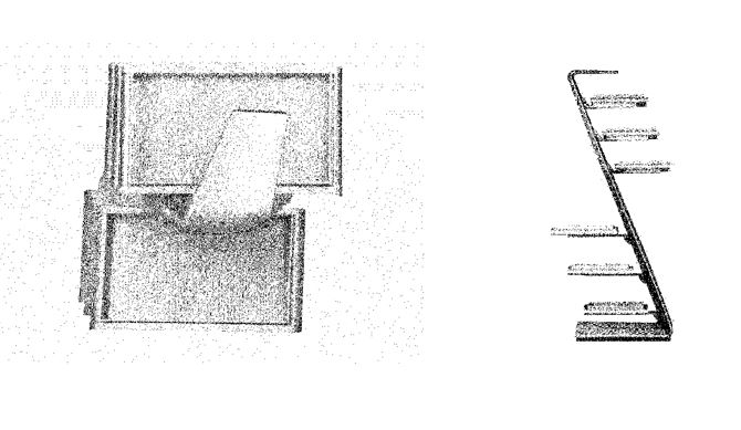 TODAY’S PATENT – POINT OF SALE DISPLAY RACK