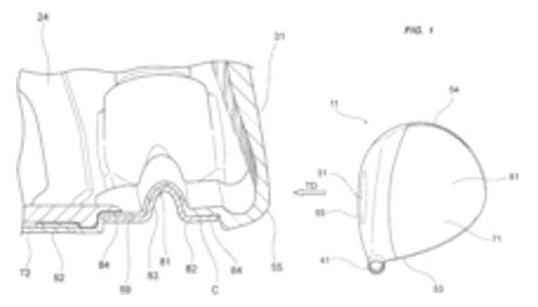 Today’s Patent – Golf Club Head