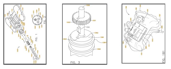 Today’s Patent – Surgical instrument comprising synchronized drive system