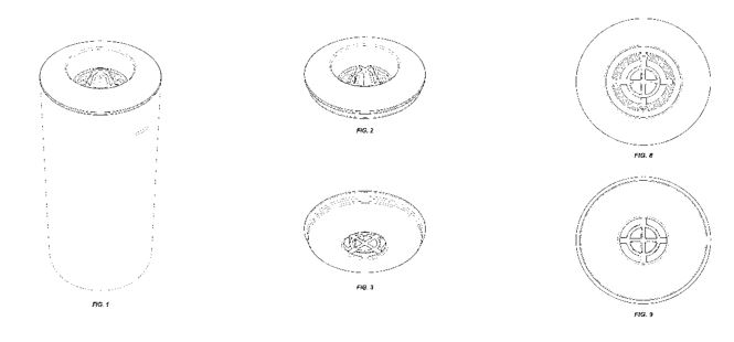 TODAY’S PATENT – PIERCER FOR BEVERAGE INGREDIENT CARTRIDGE OR POD OR THE LIKE