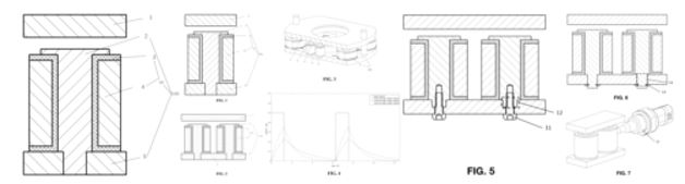 Today’s Patent – Inductive Position Sensor and Electromagnetic Clutch