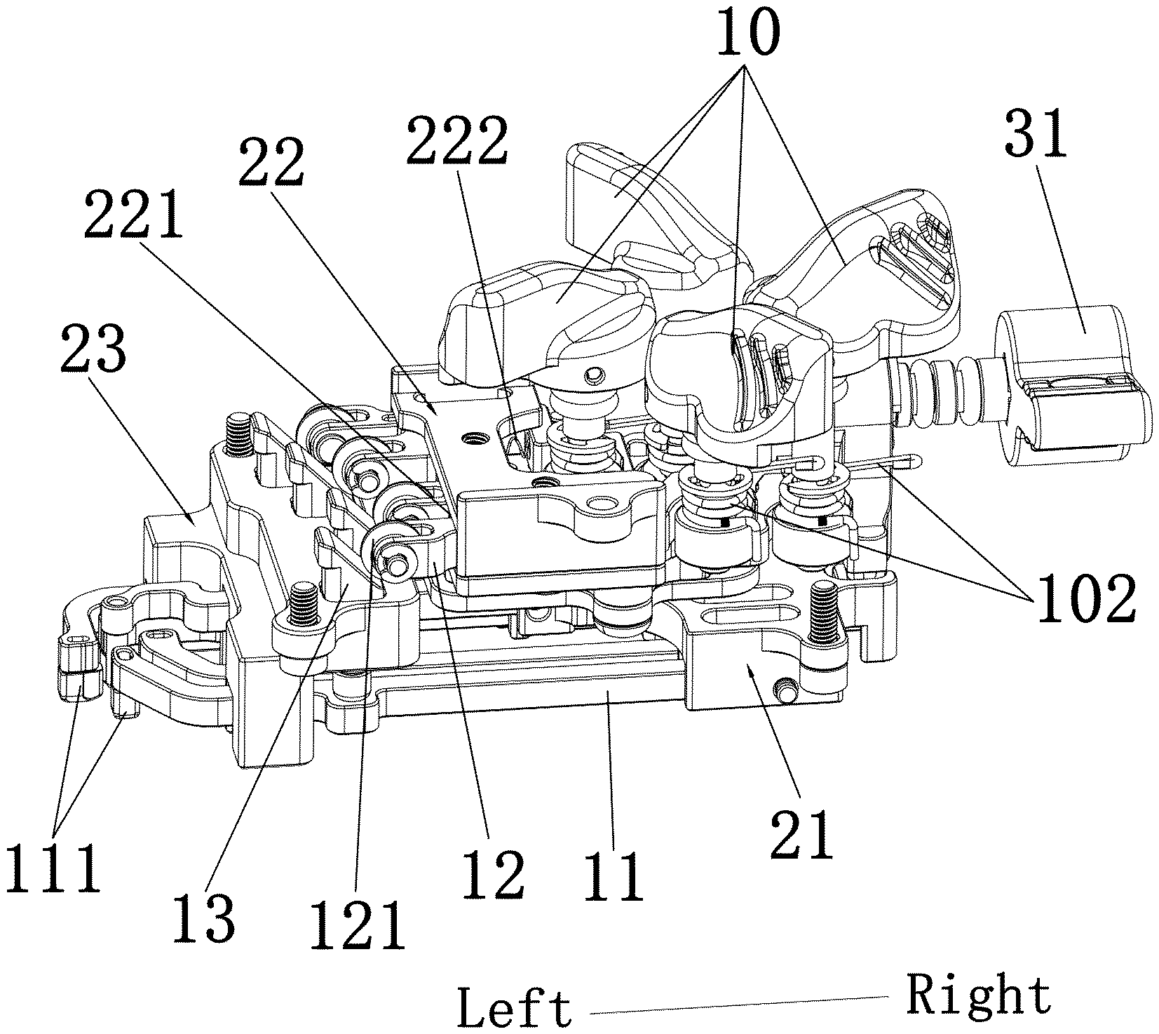 Today’s Patent – Multi-Directional Control Device Applied to Waterproof Case of Camera