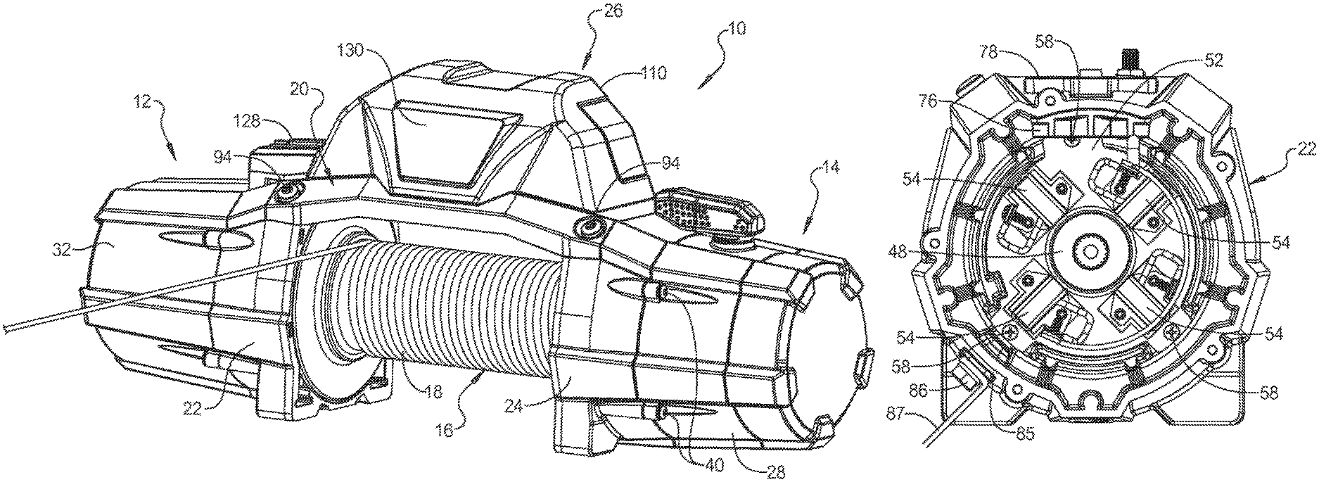 TODAY’S PATENT – WINCH