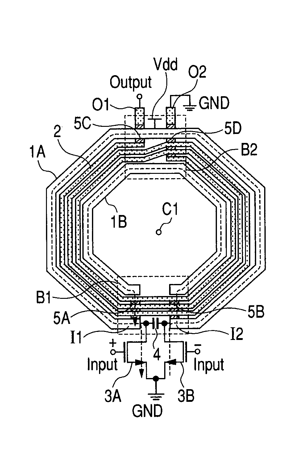 TODAY’S PATENT – RF POWER AMPLIFIER&nbsp;