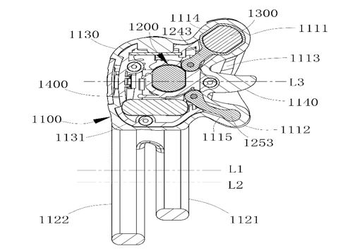 Today’s Patent – Massager