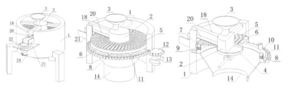 Today’s Patent – Preserved Fruit Sorting