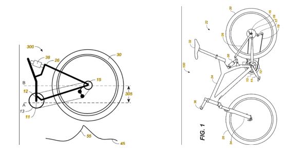 Today’s Patent – Suspension Enhancing Hub and Rear Derailleur Assembly