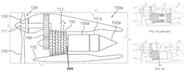 Today’s Patent – Method for converting an airplane with a combustion engine to an electrical reaction propulsion airplane