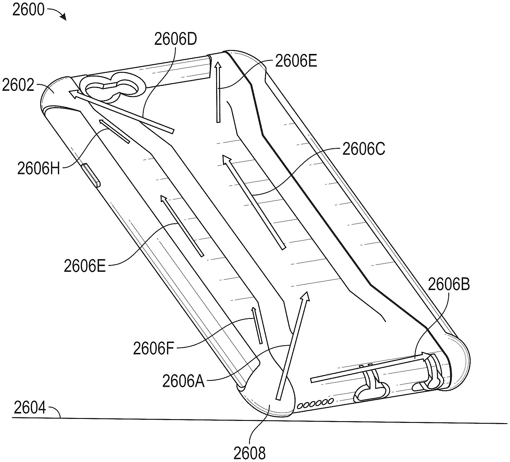 Today’s Patent – Cover for a Region of a Mobile Phone