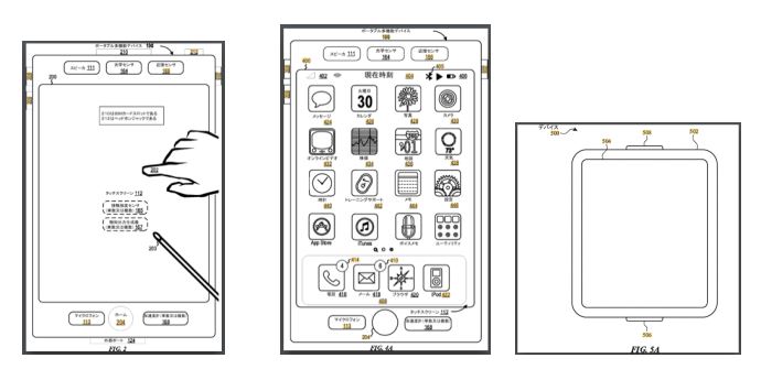 Today’s Patent – Device control using gaze information