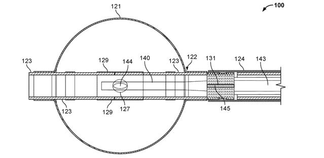 Today’s Patent – Kyphoplasty System and Method