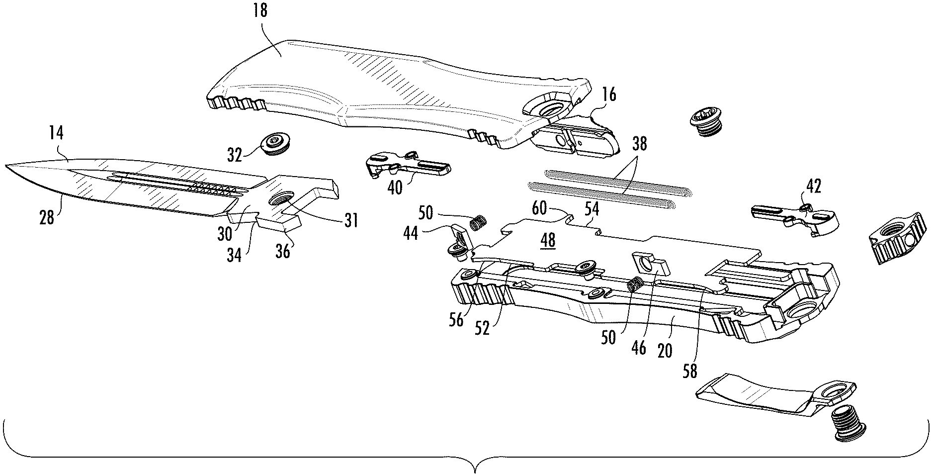Today’s Patent – Pocket Knife