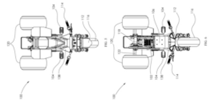 Today’s Patent – Electric Tricycle