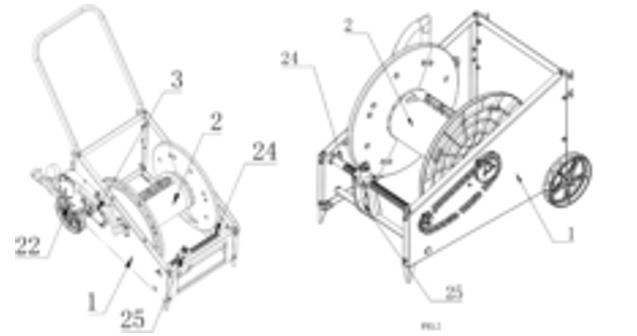 Today’s Patent – Winding Device with Speed Regulating Mechanism