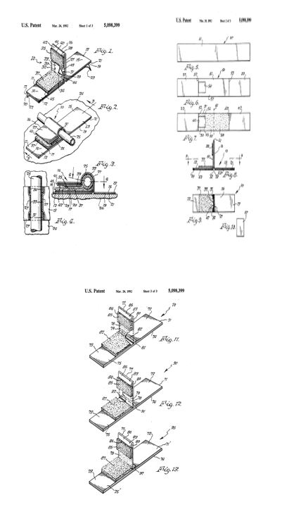 TODAY’S PATENT – MEDICAL SECURING TAPE