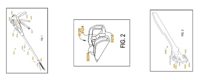 Today’s Patent – Compressible auxiliary material with intermediate support structure