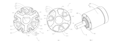 Today’s Patent – Elastic Buffering Planet Carrier and Speed Reducer