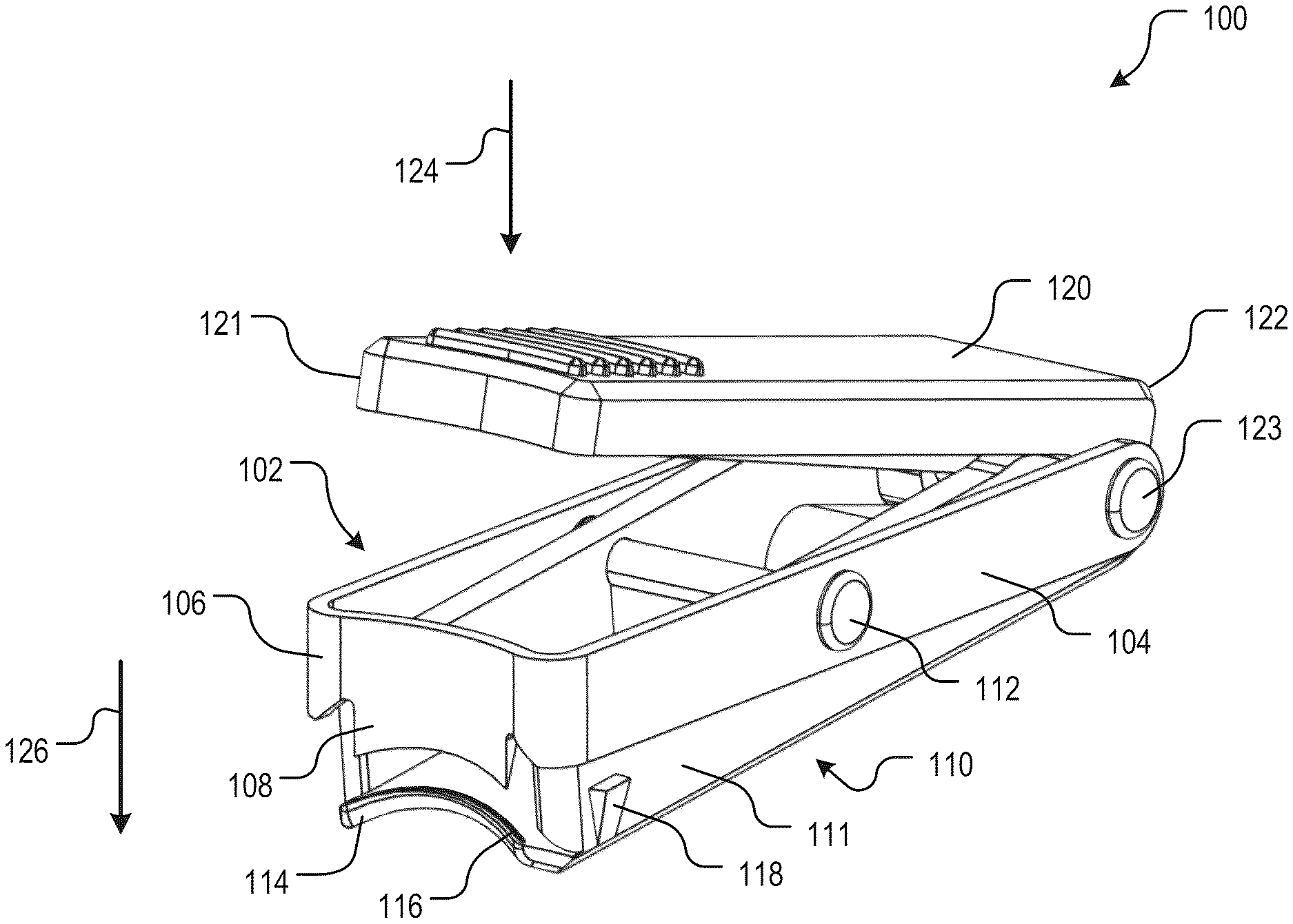 Today’s Patent – Single Blade Nail Cutter