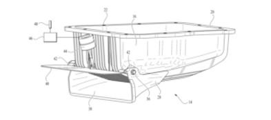 Today’s Patent – Transmission Cooling System