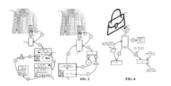 Today’s Patent – Systems and methods for creating apparel that provides embedded verification of a transferrable non-fungible token