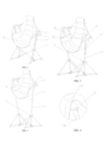 Today’s Patent – Foldable Chair