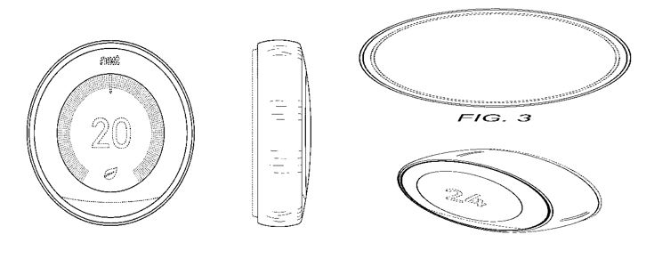 TODAY’S PATENT – HVAC CONTROL DEVICE