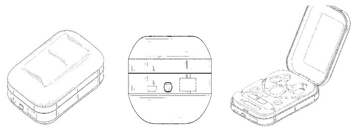 TODAY’S PATENT – POWER BOX WITH WIRELESS EARPHONE