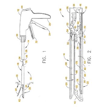 TODAY’S PATENT – SURGICAL STAPLES