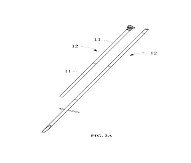 Today’s Patent – Support Device And Outdoor Appliance