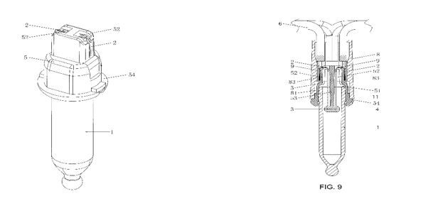 Today’s Patent – Light Emitting Diode (Led) Light Bulb and String Light Using Led Light Bulb