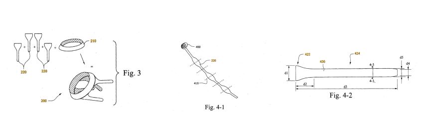 Today’s Patent – Mask systems and continuous positive airway pressure system