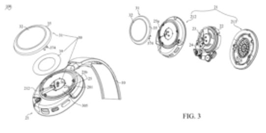 Today’s Patent – Headphone
