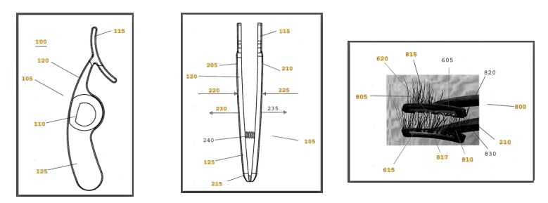 Today’s Patent – Eyelash applicators, magnetic artificial eyelashes, and methods for using the same