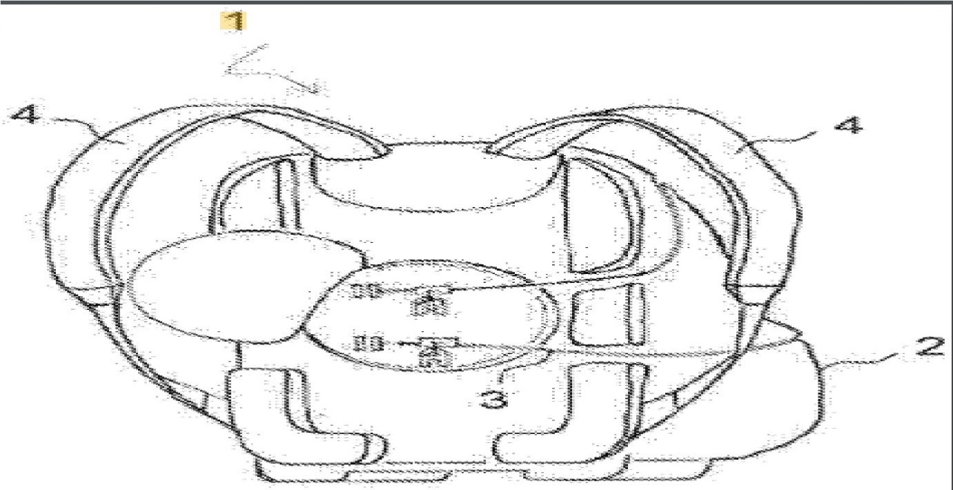 PATENT OF THE WEEK – TAMPER-PROOF BAGGAGE