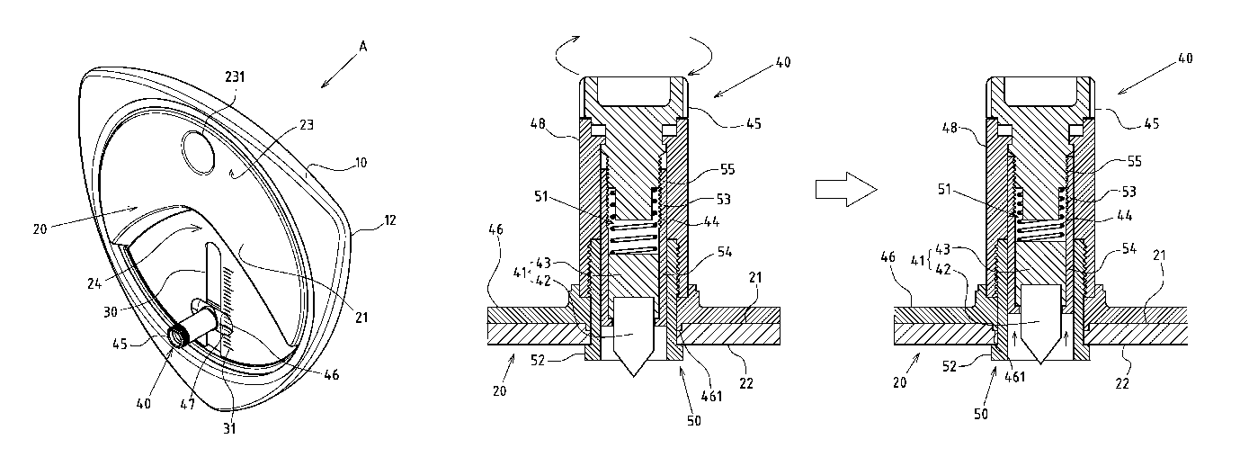 TODAY’S PATENT – CIRCLE CUTTING TOOL