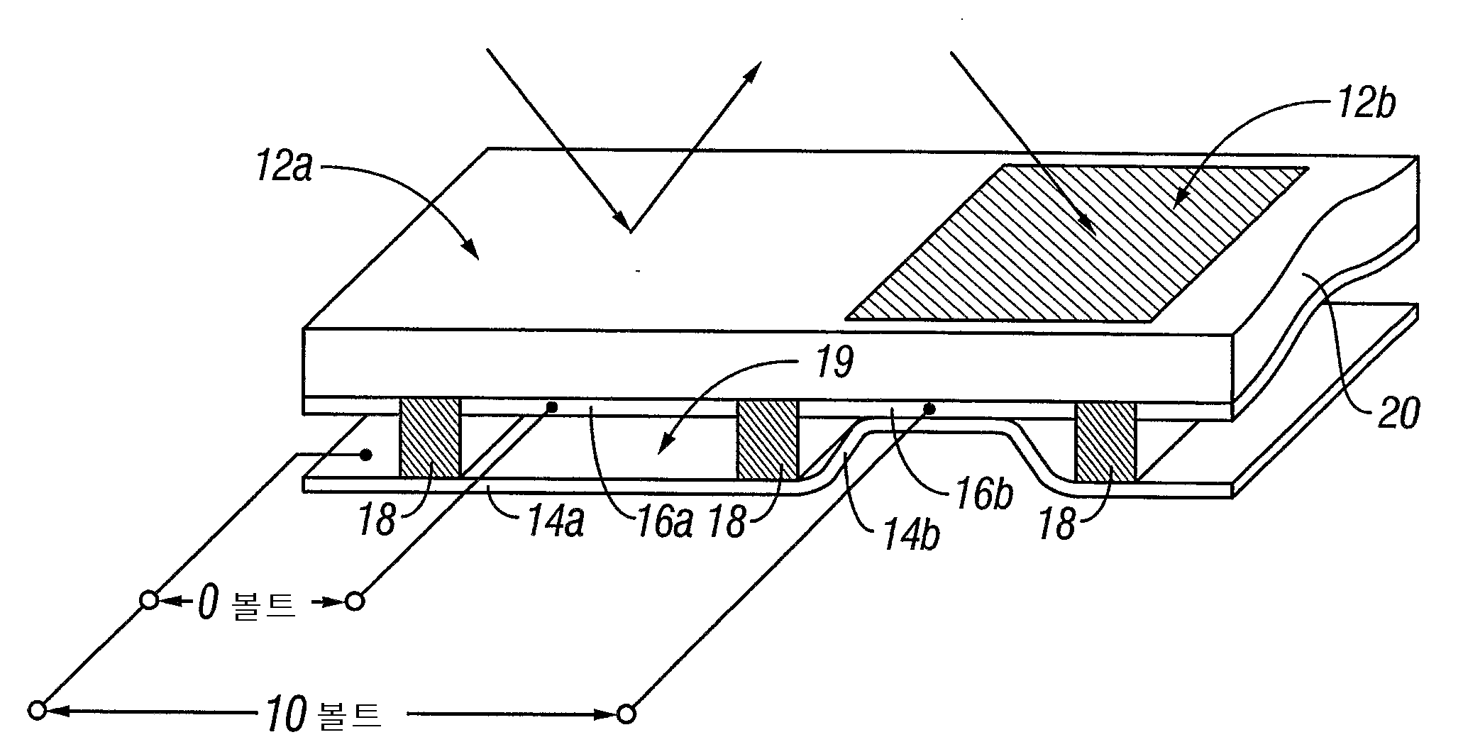 TODAY’S PATENT – DEVICE HAVING A CONDUCTIVE LIGHT ABSORBING MASK AND METHOD FOR FABRICATING SAME
