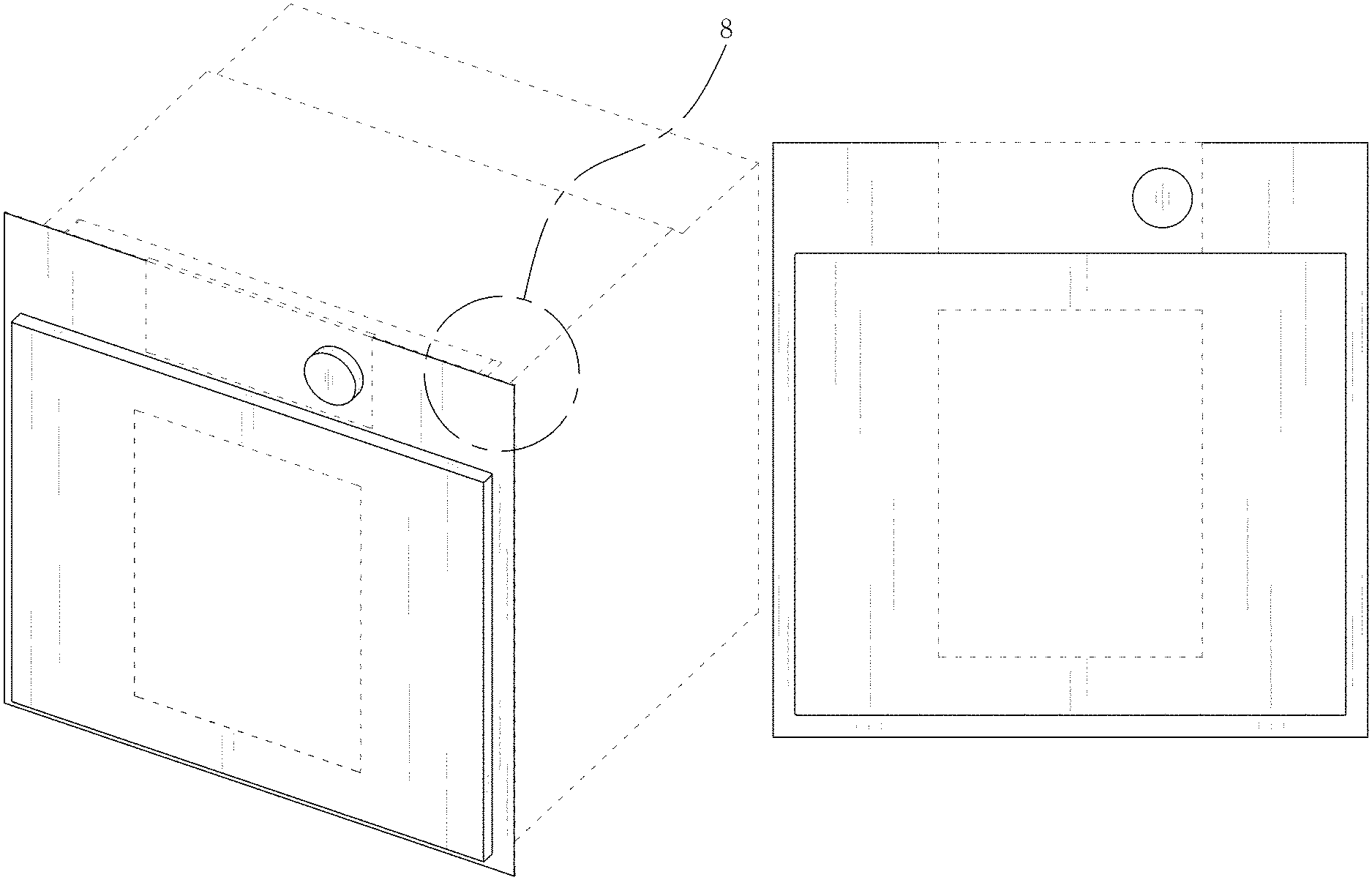 TODAY’S PATENT – ELECTRIC OVEN