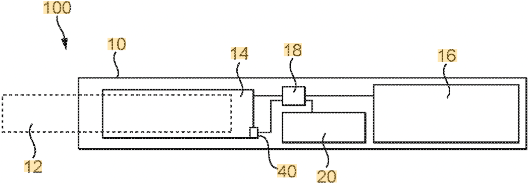 TODAY’S PATENT – ELECTRICALLY OPERATED SMOKING DEVICE INCLUDING A SYSTEM FOR IDENTIFYING SMOKING ARTICLES IN THE DEVICE