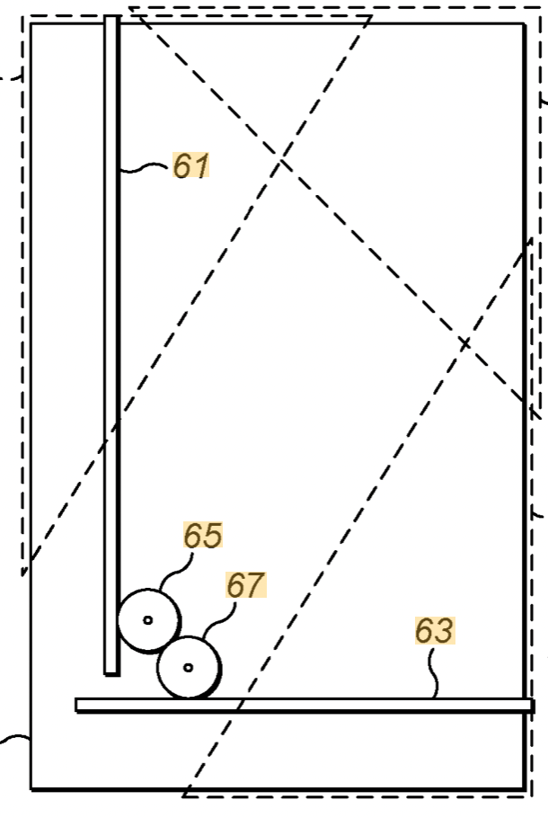 TODAY’S PATENT – EXPANDABLE FURNITURE