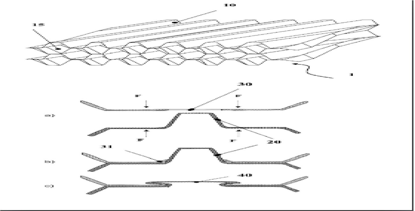 TODAY’S PATENT – FILLING BODY