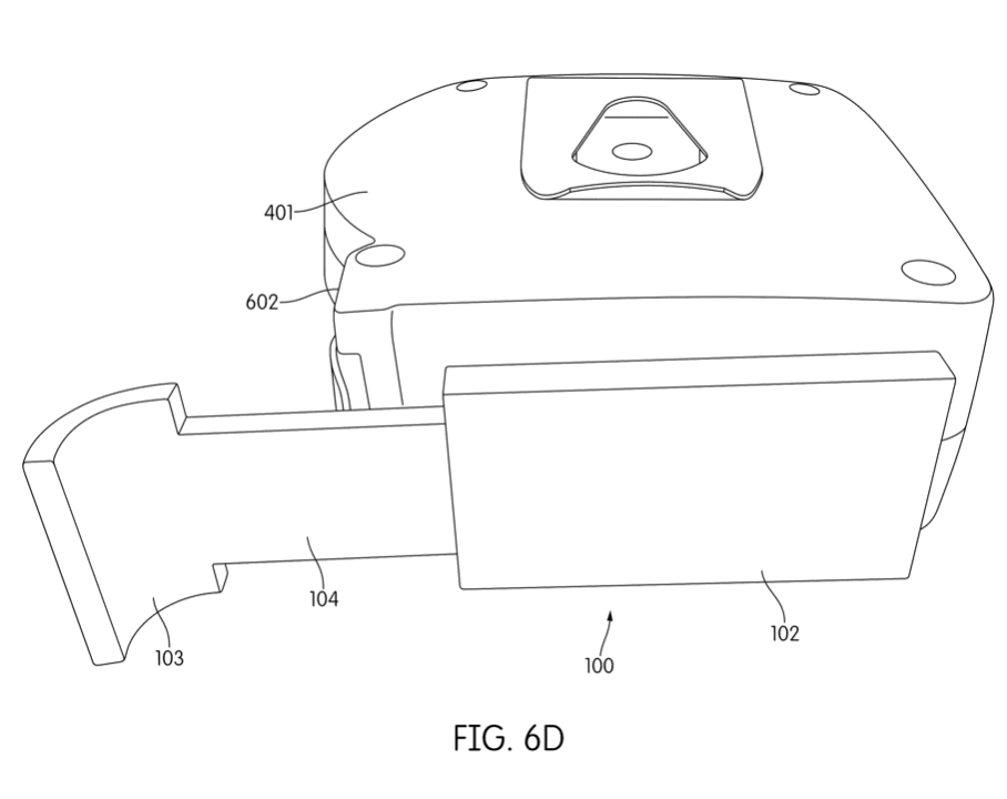 TODAY’S PATENT – FINGER GUARD ASSEMBLIES