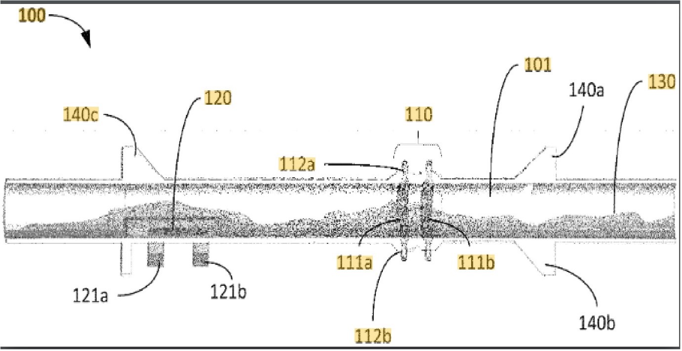 TODAY’S PATENT – FLUID MEASUREMENT DEVICES AND METHODS OF MAKING AND USING THE SAME