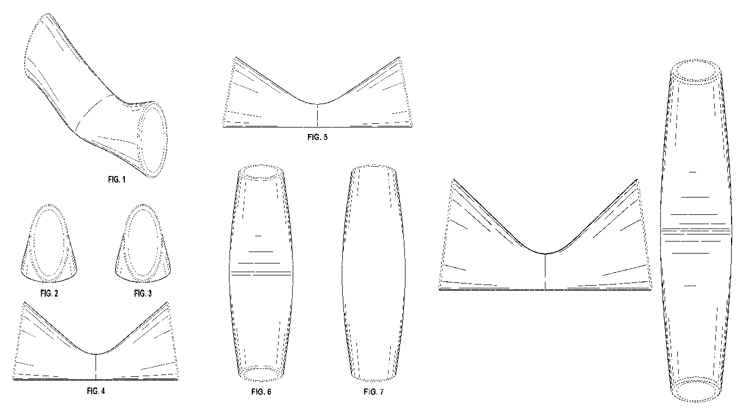 TODAY’S PATENT – FOOD PRODUCT